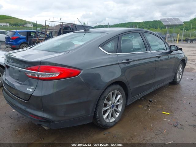 Photo 3 VIN: 3FA6P0HD0HR241023 - FORD FUSION 