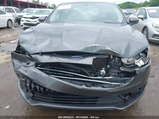 Photo 5 VIN: 3FA6P0HD0HR241023 - FORD FUSION 