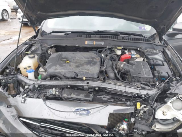 Photo 9 VIN: 3FA6P0HD0HR241023 - FORD FUSION 