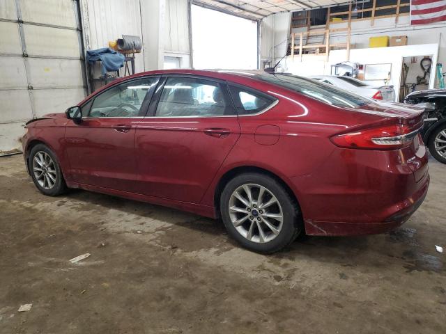 Photo 1 VIN: 3FA6P0HD0HR241944 - FORD FUSION SE 