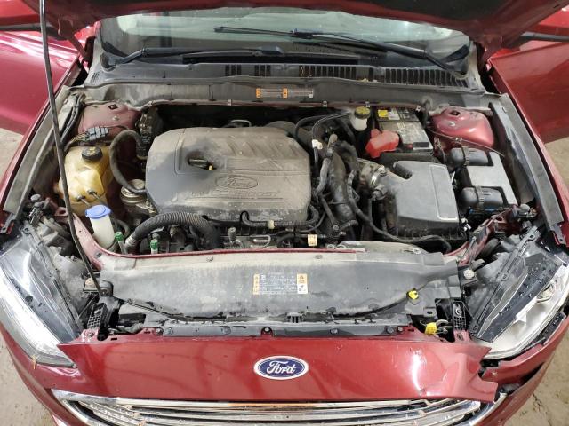 Photo 10 VIN: 3FA6P0HD0HR241944 - FORD FUSION SE 