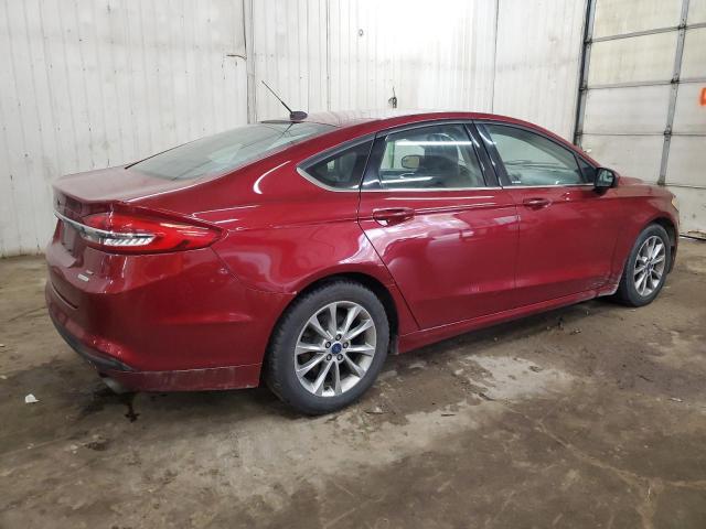 Photo 2 VIN: 3FA6P0HD0HR241944 - FORD FUSION SE 