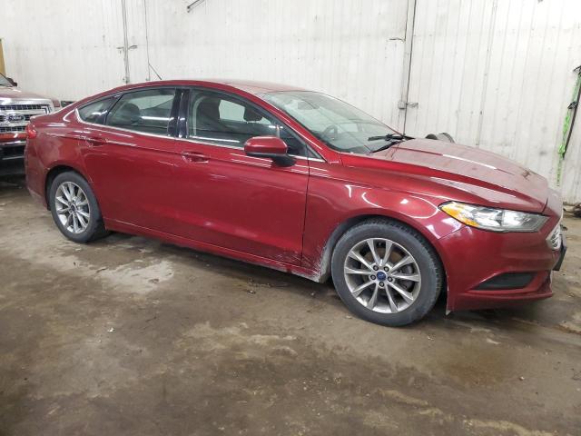 Photo 3 VIN: 3FA6P0HD0HR241944 - FORD FUSION SE 