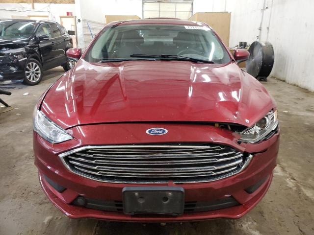 Photo 4 VIN: 3FA6P0HD0HR241944 - FORD FUSION SE 