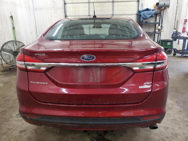 Photo 5 VIN: 3FA6P0HD0HR241944 - FORD FUSION SE 