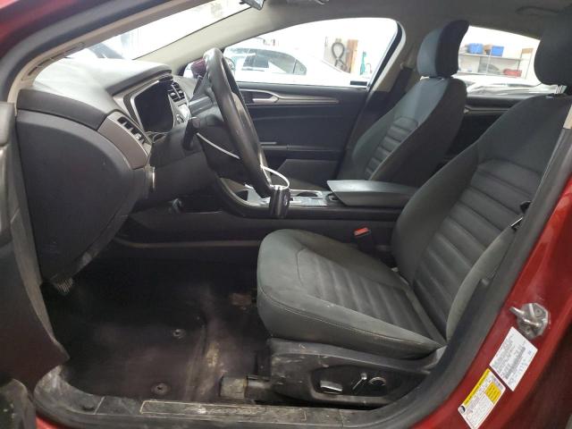 Photo 6 VIN: 3FA6P0HD0HR241944 - FORD FUSION SE 