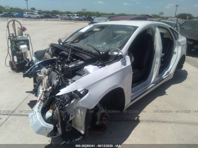 Photo 1 VIN: 3FA6P0HD0HR242804 - FORD FUSION 