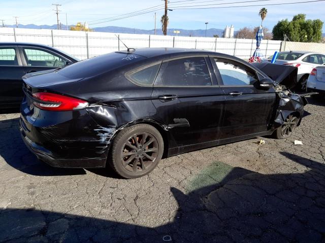 Photo 2 VIN: 3FA6P0HD0HR247615 - FORD FUSION SE 