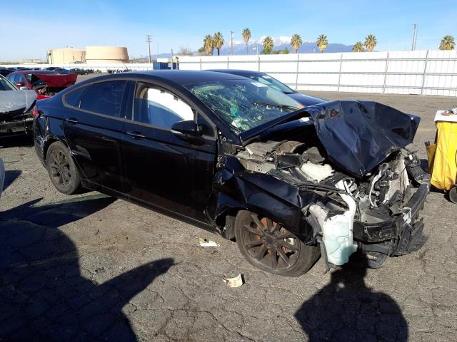 Photo 3 VIN: 3FA6P0HD0HR247615 - FORD FUSION SE 