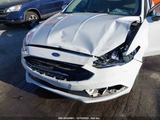 Photo 5 VIN: 3FA6P0HD0HR249543 - FORD FUSION 