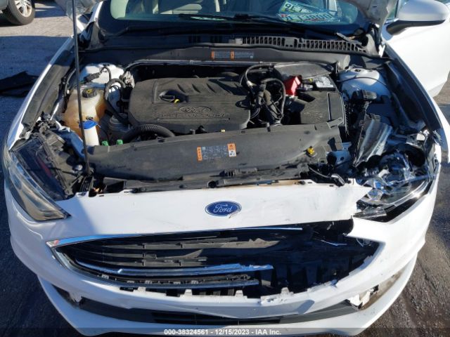 Photo 9 VIN: 3FA6P0HD0HR249543 - FORD FUSION 