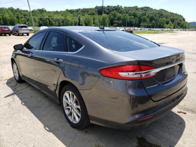 Photo 2 VIN: 3FA6P0HD0HR251146 - FORD FUSION SE 