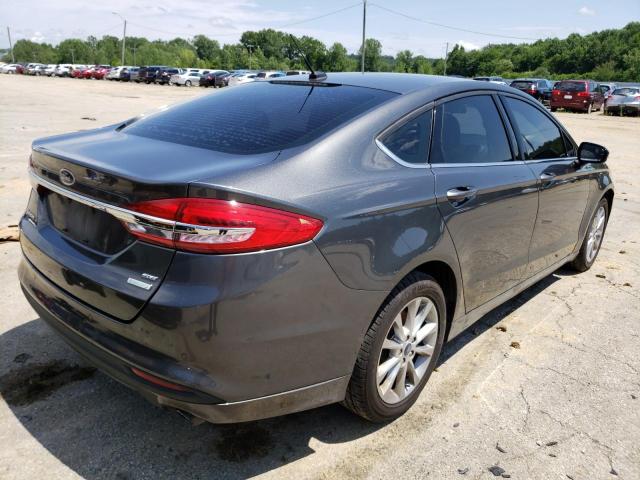 Photo 3 VIN: 3FA6P0HD0HR251146 - FORD FUSION SE 