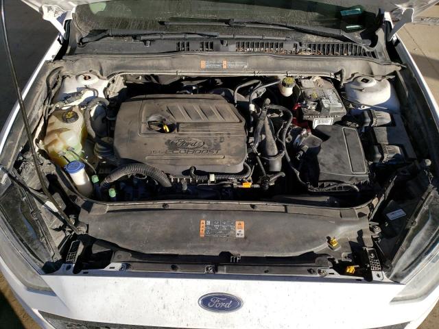 Photo 10 VIN: 3FA6P0HD0HR252720 - FORD FUSION SE 