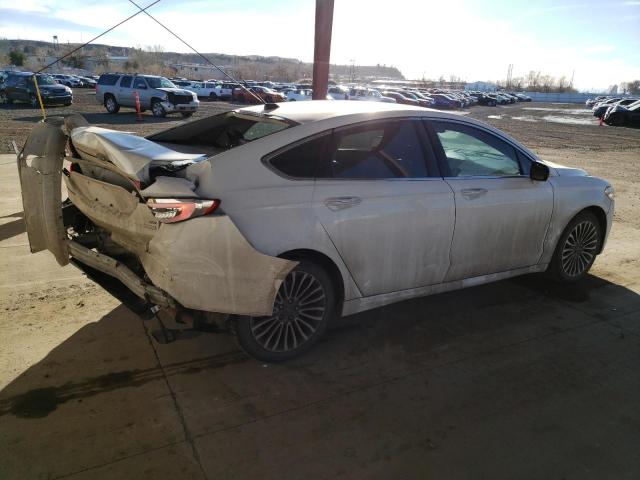 Photo 2 VIN: 3FA6P0HD0HR252720 - FORD FUSION SE 