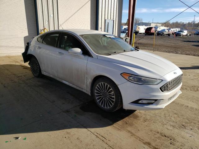 Photo 3 VIN: 3FA6P0HD0HR252720 - FORD FUSION SE 