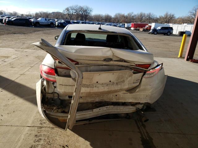 Photo 5 VIN: 3FA6P0HD0HR252720 - FORD FUSION SE 