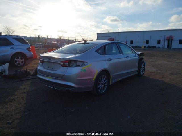 Photo 3 VIN: 3FA6P0HD0HR252734 - FORD FUSION 