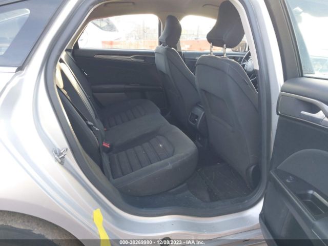 Photo 7 VIN: 3FA6P0HD0HR252734 - FORD FUSION 