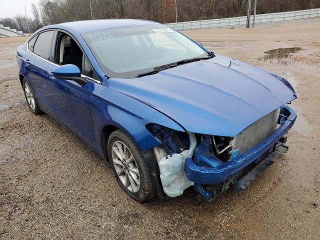 Photo 3 VIN: 3FA6P0HD0HR262163 - FORD FUSION SE 