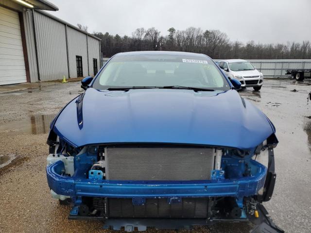 Photo 4 VIN: 3FA6P0HD0HR262163 - FORD FUSION SE 