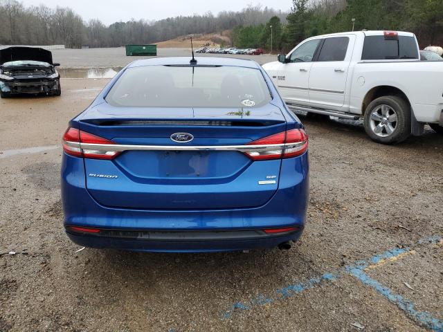 Photo 5 VIN: 3FA6P0HD0HR262163 - FORD FUSION SE 