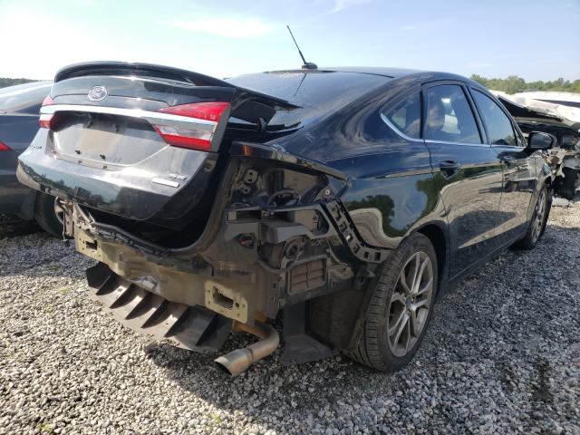 Photo 3 VIN: 3FA6P0HD0HR269517 - FORD FUSION SE 