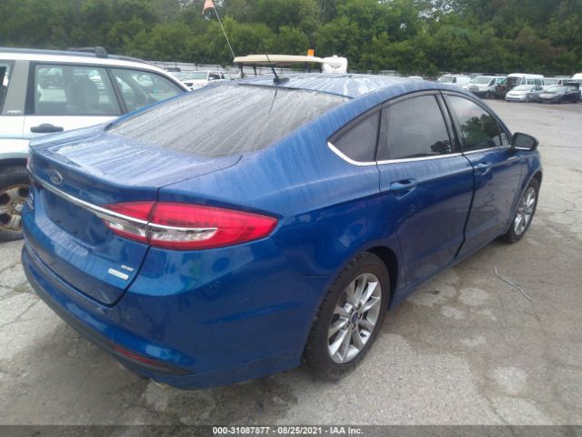 Photo 3 VIN: 3FA6P0HD0HR269761 - FORD FUSION 