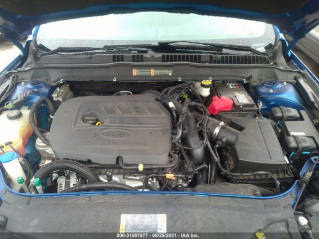 Photo 9 VIN: 3FA6P0HD0HR269761 - FORD FUSION 