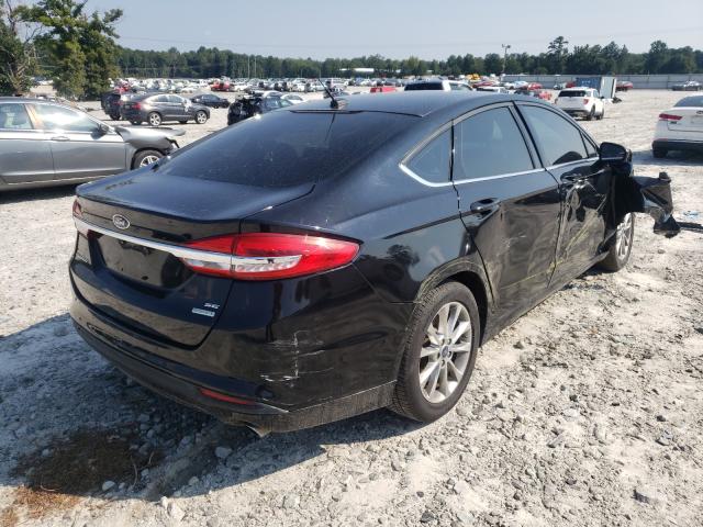 Photo 3 VIN: 3FA6P0HD0HR270229 - FORD FUSION SE 