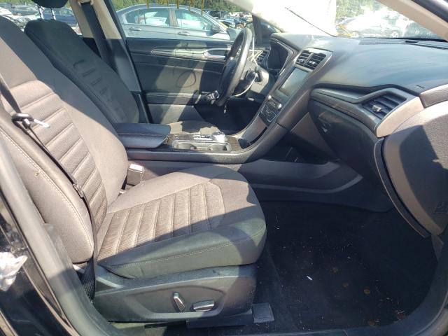 Photo 4 VIN: 3FA6P0HD0HR270229 - FORD FUSION SE 