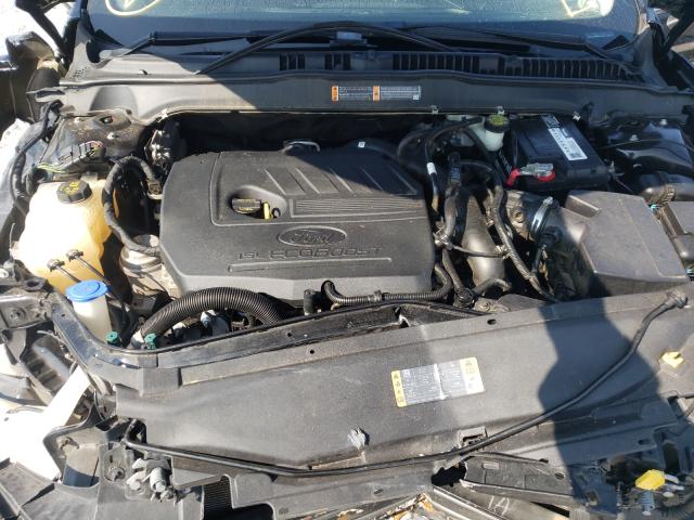 Photo 6 VIN: 3FA6P0HD0HR270229 - FORD FUSION SE 