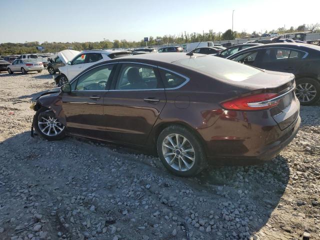 Photo 1 VIN: 3FA6P0HD0HR272675 - FORD FUSION SE 