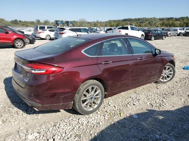 Photo 2 VIN: 3FA6P0HD0HR272675 - FORD FUSION SE 