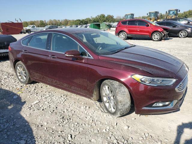 Photo 3 VIN: 3FA6P0HD0HR272675 - FORD FUSION SE 