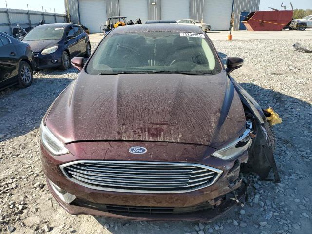 Photo 4 VIN: 3FA6P0HD0HR272675 - FORD FUSION SE 