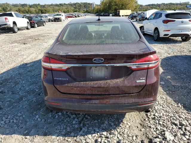 Photo 5 VIN: 3FA6P0HD0HR272675 - FORD FUSION SE 