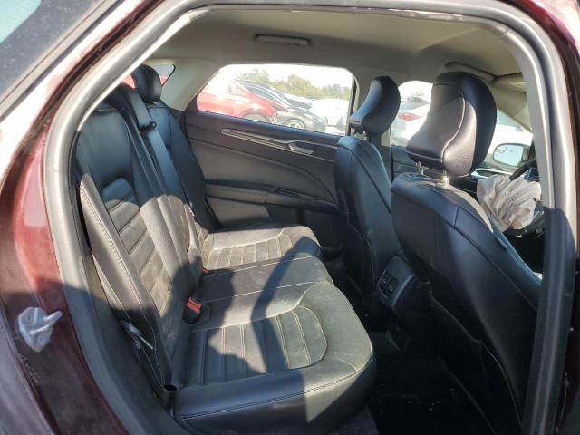 Photo 9 VIN: 3FA6P0HD0HR272675 - FORD FUSION SE 