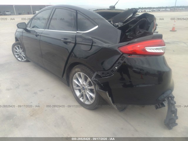 Photo 2 VIN: 3FA6P0HD0HR283532 - FORD FUSION 