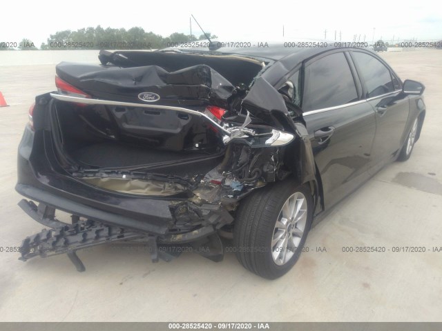 Photo 3 VIN: 3FA6P0HD0HR283532 - FORD FUSION 