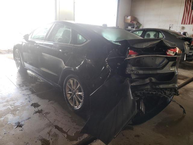 Photo 2 VIN: 3FA6P0HD0HR286625 - FORD FUSION SE 