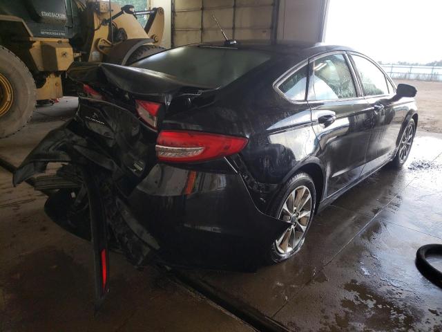 Photo 3 VIN: 3FA6P0HD0HR286625 - FORD FUSION SE 