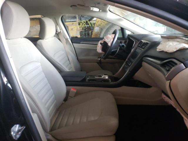 Photo 4 VIN: 3FA6P0HD0HR286625 - FORD FUSION SE 