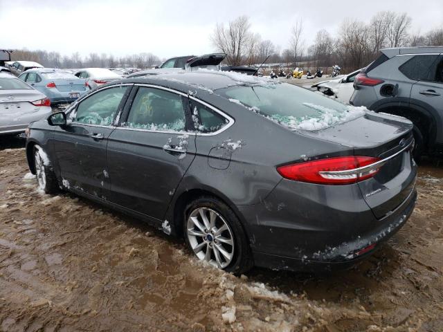 Photo 1 VIN: 3FA6P0HD0HR291808 - FORD FUSION SE 