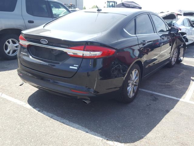 Photo 3 VIN: 3FA6P0HD0HR294191 - FORD FUSION SE 