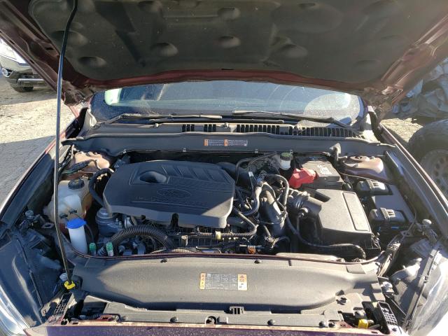 Photo 6 VIN: 3FA6P0HD0HR294403 - FORD FUSION SE 