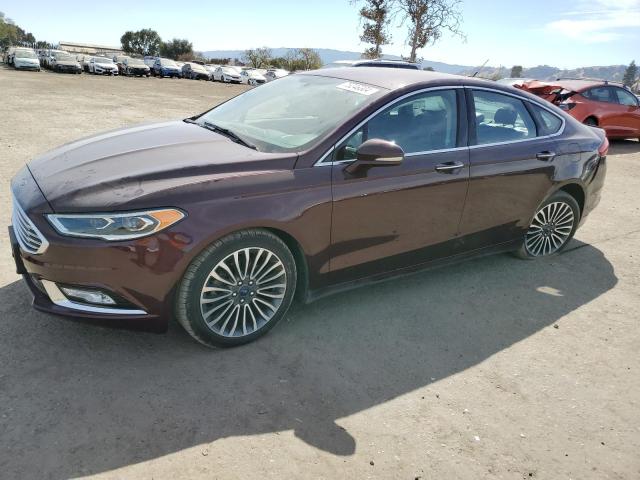 Photo 0 VIN: 3FA6P0HD0HR299679 - FORD FUSION SE 