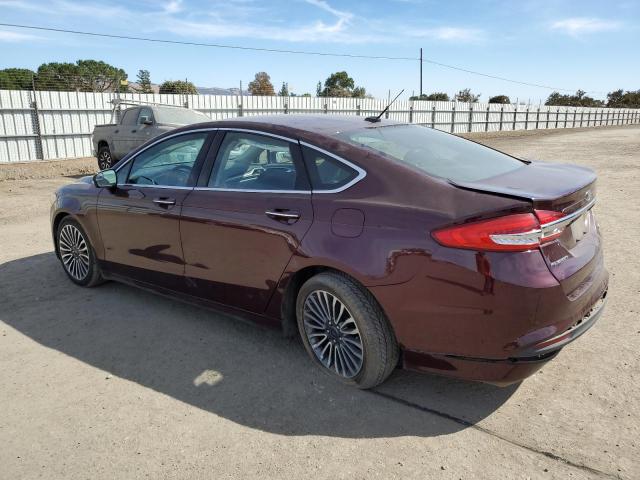 Photo 1 VIN: 3FA6P0HD0HR299679 - FORD FUSION SE 