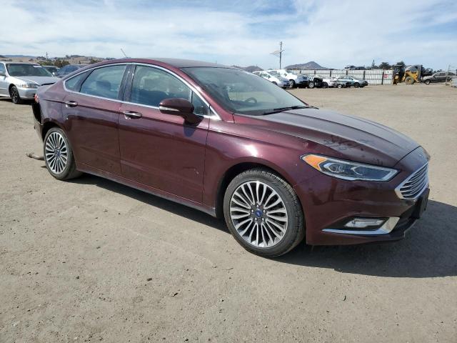 Photo 3 VIN: 3FA6P0HD0HR299679 - FORD FUSION SE 