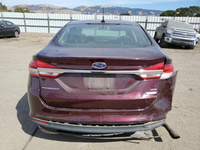 Photo 5 VIN: 3FA6P0HD0HR299679 - FORD FUSION SE 